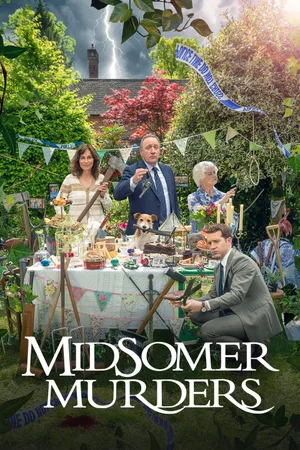 Poster for Midsomer Murders
