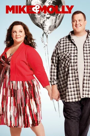 Poster for Mike & Molly