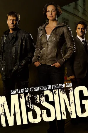 Poster for Missing