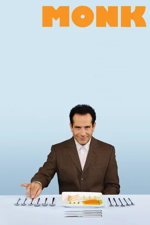 Poster for Monk