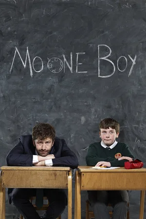 Poster for Moone Boy