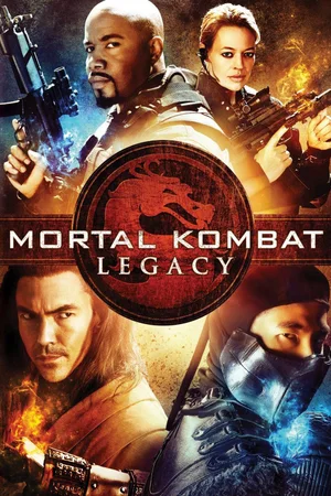 Poster for Mortal Kombat: Legacy