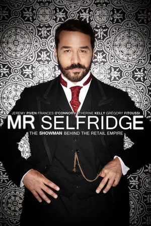 Poster for Mr. Selfridge