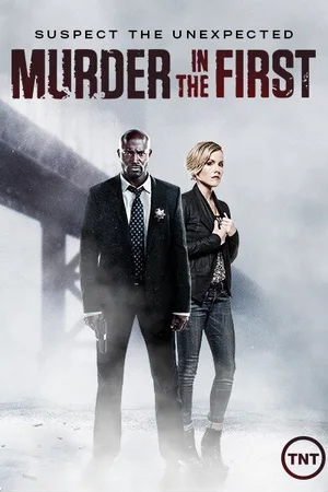 Poster for Murder in the First