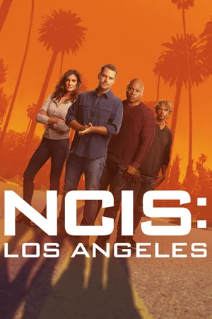 Poster for NCIS: Los Angeles