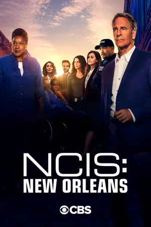 Poster for NCIS: New Orleans