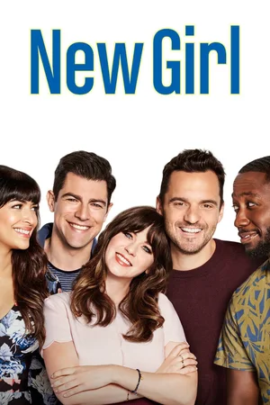 Poster for New Girl