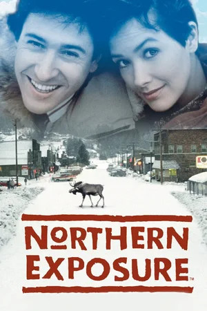 Poster for Northern Exposure