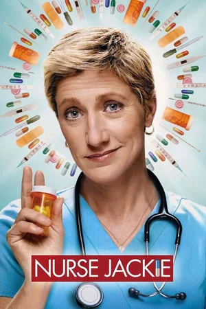 Poster for Nurse Jackie
