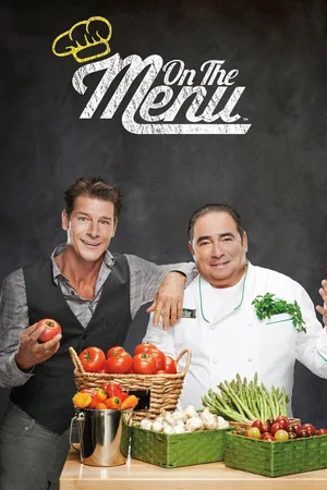 Poster for On the Menu