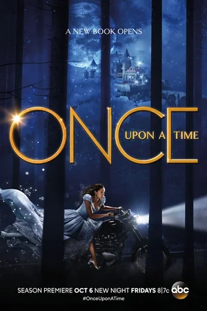 Poster for Once Upon a Time