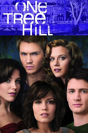 Poster for One Tree Hill