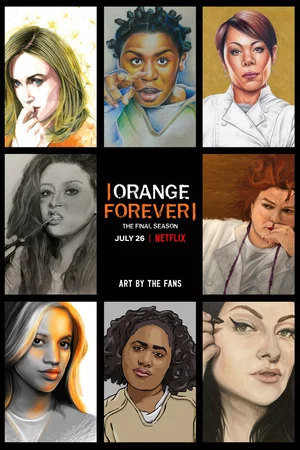 Poster for Orange Is the New Black