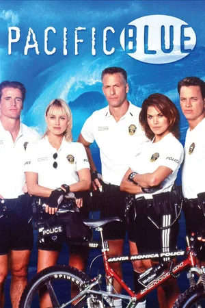 Poster for Pacific Blue