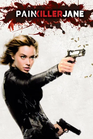 Poster for Painkiller Jane