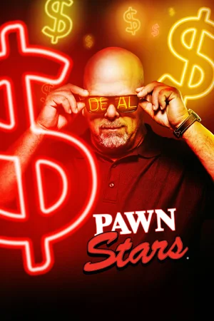 Poster for Pawn Stars
