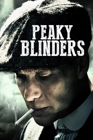 Poster for Peaky Blinders