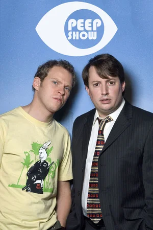 Poster for Peep Show