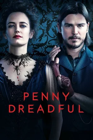 Poster for Penny Dreadful
