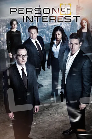 Poster for Person of Interest