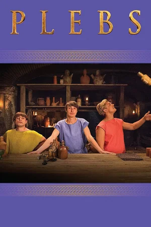Poster for Plebs