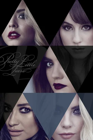 Poster for Pretty Little Liars