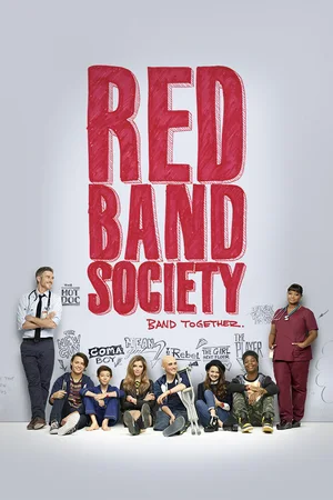 Poster for Red Band Society