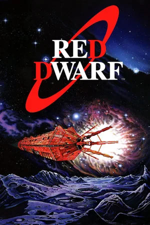 Poster for Red Dwarf