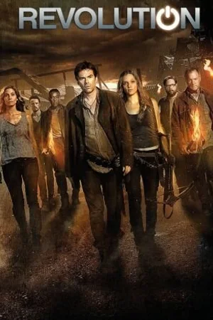 Poster for Revolution