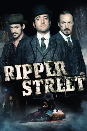 Poster for Ripper Street
