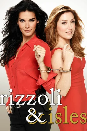 Poster for Rizzoli & Isles