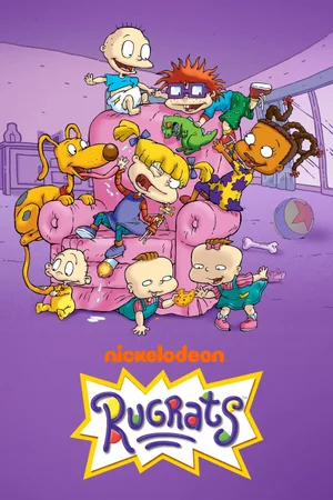 Poster for Rugrats