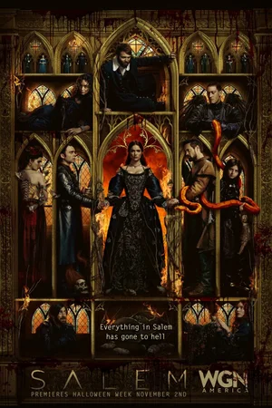 Poster for Salem