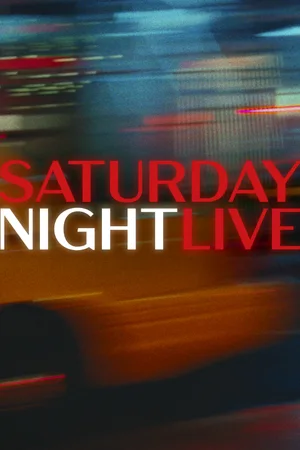 Poster for Saturday Night Live