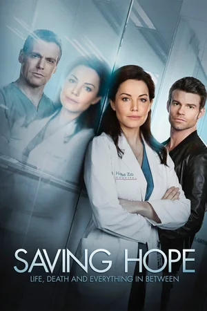 Poster for Saving Hope