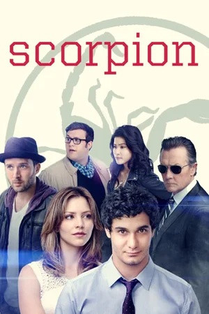 Poster for Scorpion