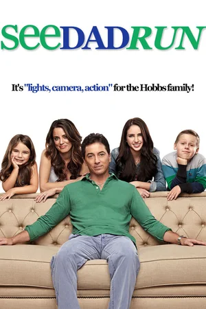 Poster for See Dad Run