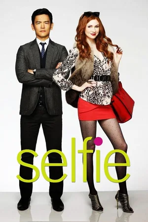 Poster for Selfie