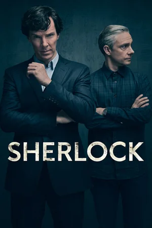 Poster for Sherlock