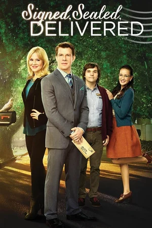 Poster for Signed, Sealed, Delivered