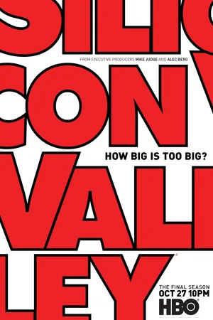 Poster for Silicon Valley