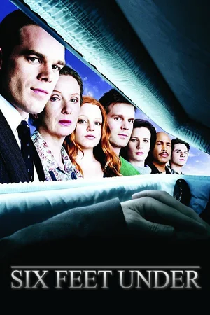 Poster for Six Feet Under