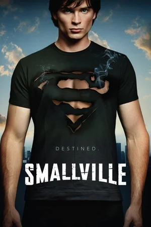 Poster for Smallville