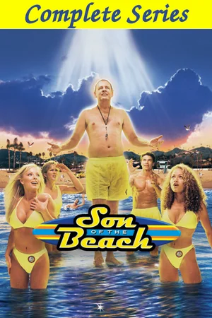 Poster for Son of the Beach