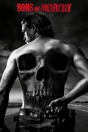 Poster for Sons of Anarchy