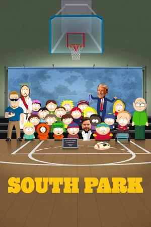 Poster for South Park