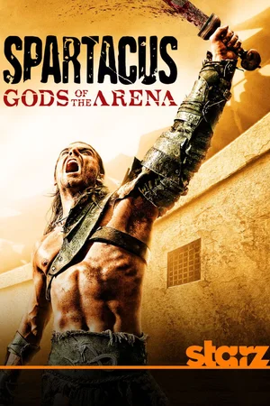 Poster for Spartacus: Gods of the Arena