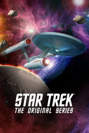 Star Trek 1966–1969 series poster
