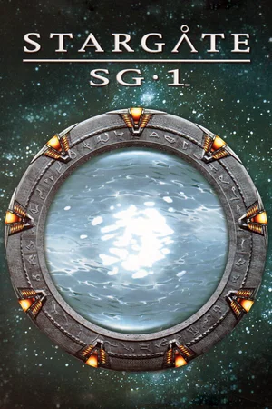 Poster for Stargate SG·1