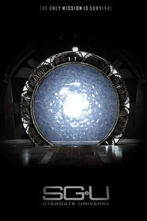 Poster for Stargate Universe